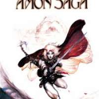   Amon Saga <small>Original Character Design</small> 